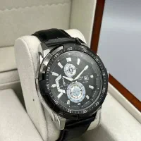 ساعت مچی بند چرم مردانه