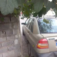 خودروی سواری پراید ۱۴۱دو گانه