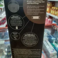 ماشین بدن وریشتراش