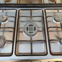 گاز پنج شعله ثانی