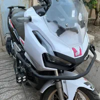 Adv 150|موتورسیکلت|تهران, فردوسی|دیوار