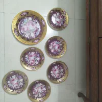 سرویس خیارخوری آنتیک نو