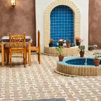 غذا رستوران سنتی شمس العماره