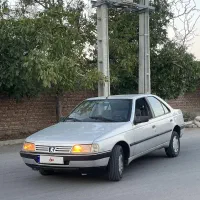 پژو ۴۰۵ عتیقه