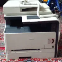 پرینتر کنون i-SENSIS MF628Cw  چهار کاره پرینت رنگی