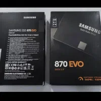 Ssd samsung evo 870 1tb|قطعات و لوازم جانبی رایانه|تهران, میدان ولیعصر|دیوار