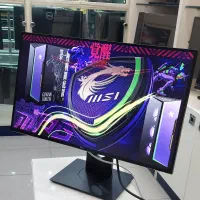 مانیتور ۲۵ اینچ DELL فرم لس  2K