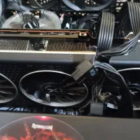 کارت گرافیک Rx 6800 مدل quick