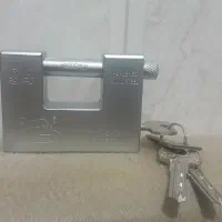 قفل کتابی نو با۴عددکلید