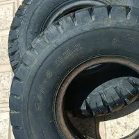 لاستیک لیفتراک 500/8