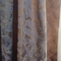 والان .مخمل پتینه.طوسی.ترکیب طلایی.