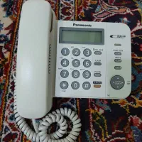 تلفن پاناسونیک رو میزی