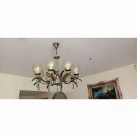 دو نوع لوستر  شیک و جذاب