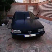 پژو آردی انژکتور