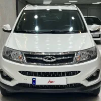 تیگو ۵ مدل۱۳۹۵ بدون‌ رنگ
