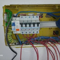 برقکاری ساختمان نصب دزدگیر دوربین