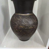 گلدان سفالی