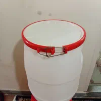 بشکه پلاستیکی