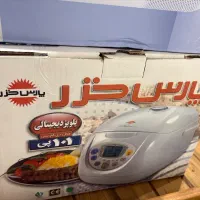 پلوپز پارس خزر