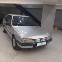 پژو405 مدل 85