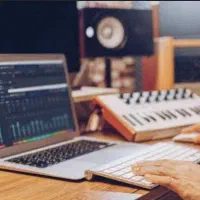 تنظیم و ویرایش آهنگ