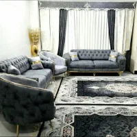 مبل راحتی مدل اودین طرح روز مبلمان مانیا