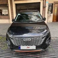 MVMکراس x33صفر دنده مشکی