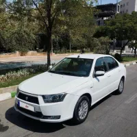 دنا مدل 96 بدون رنگ شاسی سالم