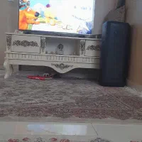 تلویزیون ال ای دی سامسونگ ۴۳ اینچ پنل شکسته