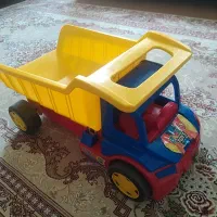ماشین کامیون اسباب بازی