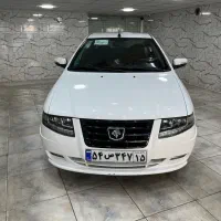 سمند سورن پلاس ef7 1402 بنزینی فول کامل