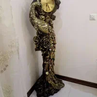 ساعت ایستاده رزین