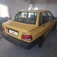 تاکسی گردشی شهری پرایدمدل ۸۸