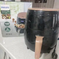 سرخ کن بدون روغن فیلیپس