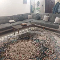 مبل ال نه نفره.طوسی