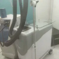 دستگاه کولینگ لیزر الکس کندلا در حد نو کم کارکرد