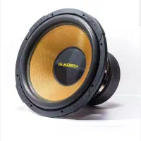 ساب ووفر گلیدن Gladen Spl 15