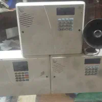 سه عدد دزدگیر سیم کارتی در حد نو و یک عدد ثابت