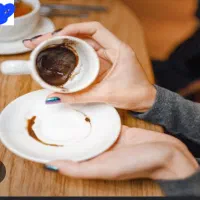 فال قهوه و دعا فقط در راه درست