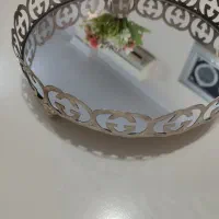 سینی آینه ای