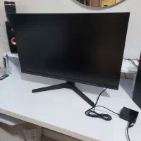 مانیتور سامسونگ ۲۹اینچ مدل بالا کارتن و کابل