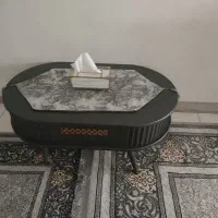 میزجلو مبلی وعسلی