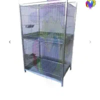 قفس کبوتر  کالوانیزه