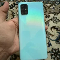 گوشی سامسونگ گلگسی A71 128/8