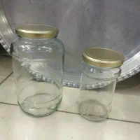 بانکه شیشه ای برا کمپوت