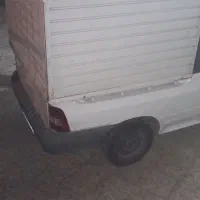 اتاق پراید وانت