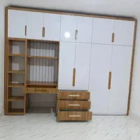 نصب و اجرای کمد دیواری و کلوزت