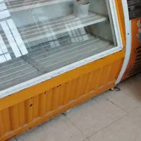 یخچال ویترینی