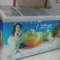 یخچال خوابیده 700لیتری