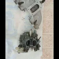 کاربراتور پژو۲۰۰۰دلکومگنت وسرسیلندرپژو۲۰۰۰(درمحل)